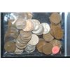 Image 1 : Lincoln Wheat Back Penny; Various Dates & Conditions; Lot of 50