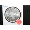 Image 1 : 1966 Canada "Canoe" $1 Foreign Coin