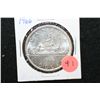 Image 1 : 1966 Canada "Canoe" $1 Foreign Coin