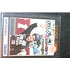Image 1 : 1991 Nascar Traks Jeff Gordon Rookie Nascar Trading Card