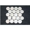 Image 2 : Buffalo Nickel; Various Dates & Conditions; Lot of 20