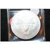 Image 2 : 2012 Silver Eagle $1