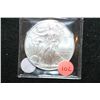 Image 1 : 2012 Silver Eagle $1