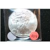 Image 1 : 2012 Silver Eagle $1