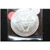 Image 2 : 2012 Silver Eagle $1