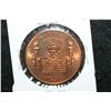 Image 2 : John F Kennedy Presidential Inaugural Medal