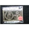 Image 1 : 1980 NUMISTAMP Capped, Small Eagle; Mort Reed