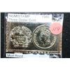 Image 1 : 1980 NUMISTAMP Three Dollar Gold; Mort Reed