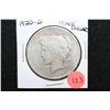 Image 1 : 1922-D Peace $1