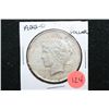 Image 1 : 1922-D Peace $1