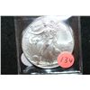 Image 1 : 2012 Silver Eagle $1