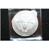 Image 2 : 2012 Silver Eagle $1