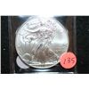 Image 1 : 2012 Silver Eagle $1