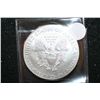 Image 2 : 2012 Silver Eagle $1