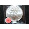 Image 1 : 2012 Silver Eagle $1