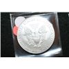 Image 2 : 2012 Silver Eagle $1