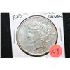 Image 1 : 1923-S Peace $1