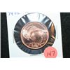 Image 1 : Golden State Mint Copper Round; .999 Fine Copper 1/4 Oz.