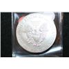 Image 2 : 2012 Silver Eagle $1