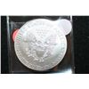 Image 2 : 2012 Silver Eagle $1