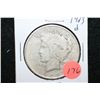 Image 1 : 1923-D Peace $1