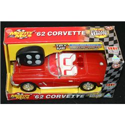 Mighty Mo's Wireless Infrared Remote Control '62 Corvette