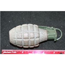 WWII Hand Grenade; Disarmed