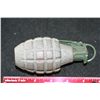 Image 1 : WWII Hand Grenade; Disarmed