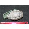 Image 2 : WWII Hand Grenade; Disarmed