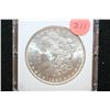 Image 1 : 1886 Silver Morgan $1; MCPCG Graded MS60