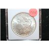 Image 1 : 1886 Silver Morgan $1; MCPCG Graded MS61