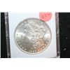 Image 1 : 1886 Silver Morgan $1; MCPCG Graded MS60