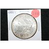 Image 1 : 1881-S Silver Morgan $1