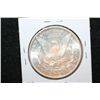 Image 2 : 1881-S Silver Morgan $1