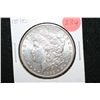 Image 1 : 1898 Silver Morgan $1