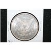 Image 2 : 1898 Silver Morgan $1