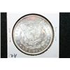 Image 2 : 1885 Silver Morgan $1