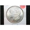 Image 1 : 1921 Silver Morgan $1