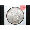 Image 1 : 1897 Silver Morgan $1