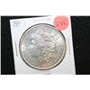 Image 1 : 1881-S Silver Morgan $1