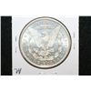 Image 2 : 1881-S Silver Morgan $1