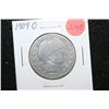Image 1 : 1909-O Barber Half Dollar