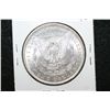 Image 2 : 1883-O Silver Morgan $1