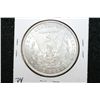 Image 2 : 1896 Silver Morgan $1