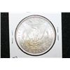 Image 2 : 1896 Silver Morgan $1