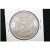 Image 2 : 1900 Silver Morgan $1
