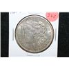 Image 1 : 1921-S Silver Morgan $1