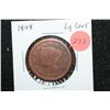 Image 1 : 1848 Large One Cent
