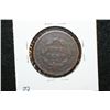 Image 2 : 1838 Large One Cent