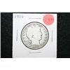 Image 1 : 1906 Barber Half Dollar
